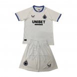 Camisola Club Brugge 2º Crianca 2024-2025