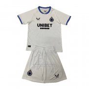 Camisola Club Brugge 2º Crianca 2024-2025