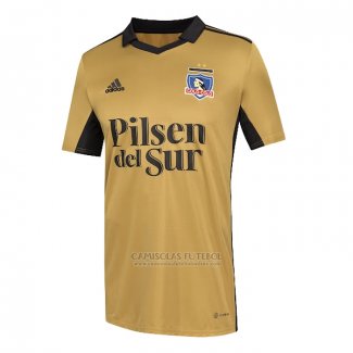 Camisola Colo-Colo 3º 2022