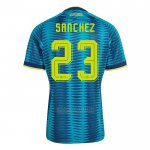 Camisola Colombia Jogador Davinson Sanchez 2º 2026