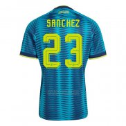 Camisola Colombia Jogador Davinson Sanchez 2º 2026