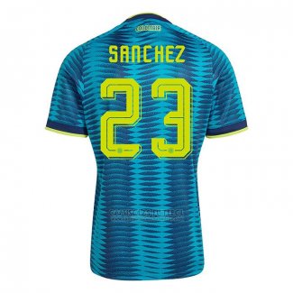 Camisola Colombia Jogador Davinson Sanchez 2º 2026