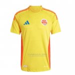 Camisola Colombia 1º Authentic 2024