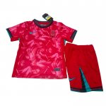 Camisola Coreia do Sul 1º Crianca 2024-2025