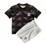 Camisola Corinthians 2º Crianca 2022