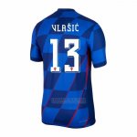 Camisola Croacia Jogador Vlasic 2º 2024