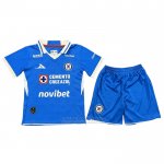 Camisola Cruz Azul 1º Crianca 2026-2027