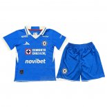Camisola Cruz Azul 1º Crianca 2026-2027