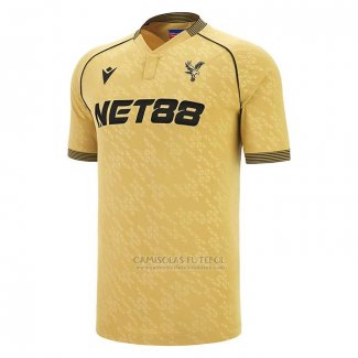 Camisola Crystal Palace 3º Authentic 2025-2026
