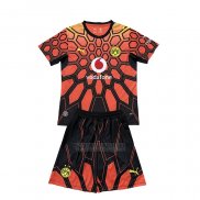 Camisola Dortmund Goleiro 1º Crianca 2026-2027