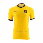 Camisola Ecuador 1º Authentic 2026