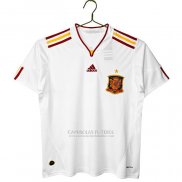 Camisola Espanha 2º Retro 11-12