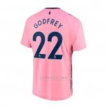 Camisola Everton Jogador Godfrey 2º 2022-2023