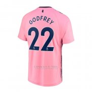 Camisola Everton Jogador Godfrey 2º 2022-2023