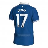 Camisola Everton Jogador Iwobi 1º 2023-2024