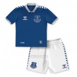 Camisola Everton 1º Crianca 2023-2024