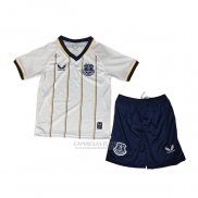 Camisola Everton 2º Crianca 2026-2027