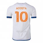 Camisola FC Cincinnati Jogador Acosta 2º 2024-2025