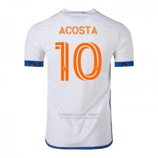 Camisola FC Cincinnati Jogador Acosta 2º 2024-2025