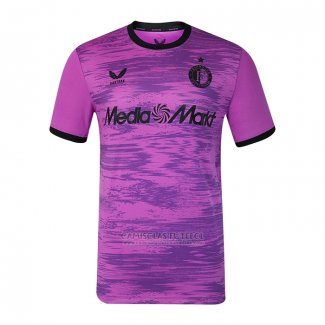 Camisola Feyenoord Goleiro 3º 2026-2027