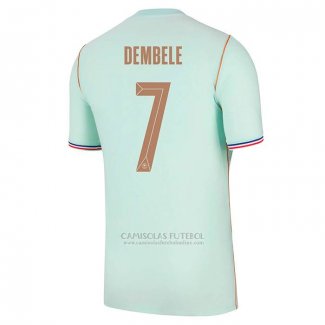 Camisola Franca Jogador Ousmane Dembele 2º 2026