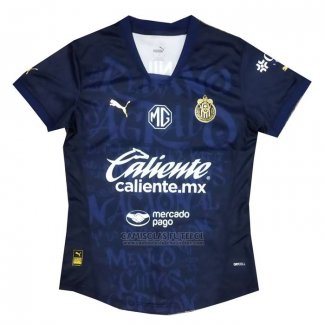 Camisola Guadalajara 3º Mulher 2024-2025