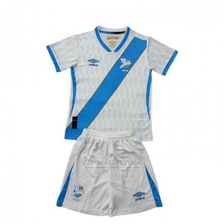 Camisola Guatemala 1º Crianca 2026