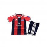 Camisola Hamburger 3º Crianca 2026-2027