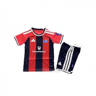 Camisola Hamburger 3º Crianca 2026-2027