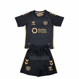Camisola Hearts 3º Crianca 2025-2026