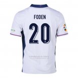 Camisola Inglaterra Jogador Foden 1º 2024