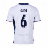 Camisola Inglaterra Jogador Guehi 1º 2024