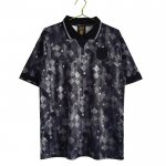 Camisola Inglaterra Retro 1990 Preto