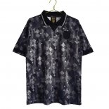 Camisola Inglaterra Retro 1990 Preto