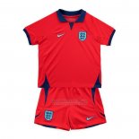 Camisola Inglaterra 2º Crianca 2022