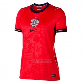 Camisola Inglaterra 2º Mulher 2026