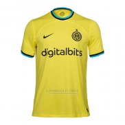 Camisola Inter de Milao 3º 2022-2023