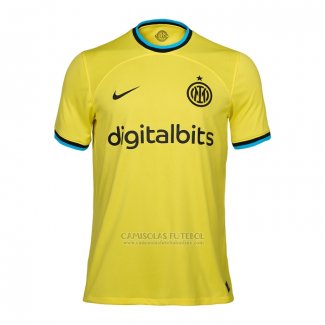 Camisola Inter de Milao 3º 2022-2023