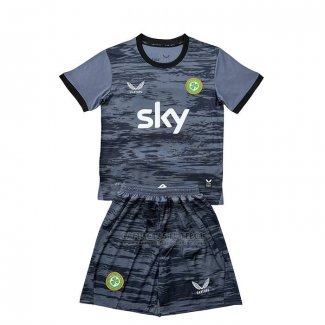Camisola Irlanda Goleiro 3º Crianca 2026
