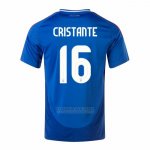 Camisola Italia Jogador Cristante 1º 2024-2025