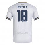 Camisola Italia Jogador Nicolo Barella 2º 2026