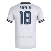 Camisola Italia Jogador Nicolo Barella 2º 2026
