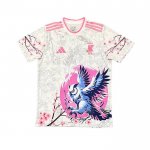 Camisola Japao Anime Grand Owl 2025-2026 Branco