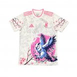 Camisola Japao Anime Grand Owl 2025-2026 Branco