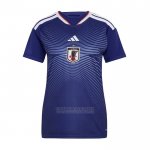Camisola Japao 1º Mulher 2026