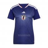 Camisola Japao 1º Mulher 2026
