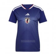 Camisola Japao 1º Mulher 2026