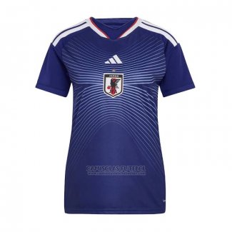 Camisola Japao 1º Mulher 2026
