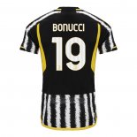 Camisola Juventus Jogador Bonucci 1º 2023-2024