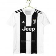 Camisola Juventus 1º Retro 18-19